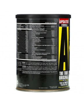 Universal Nutrition Animal Pak 30 пакетиков
